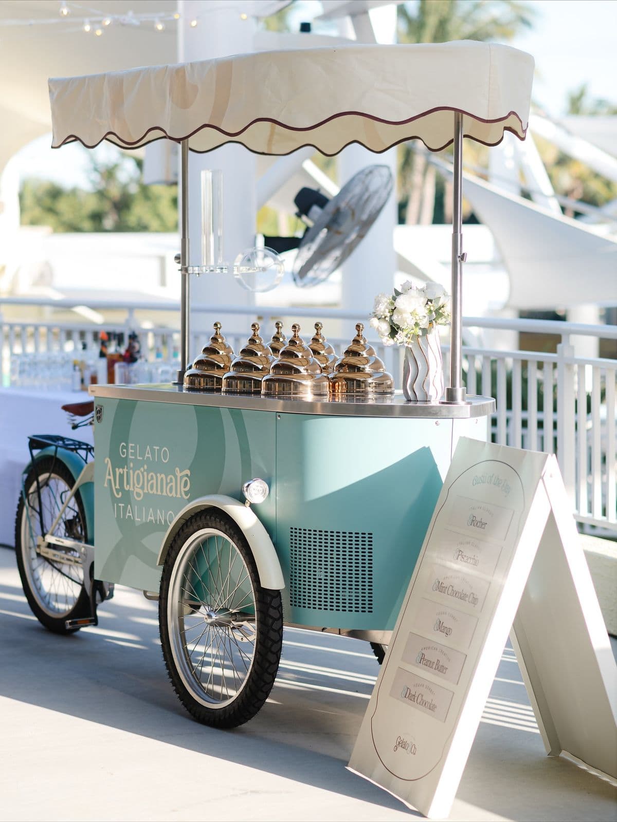 Interactive food station at a 2026 wedding reception replacing the traditional plated dinner